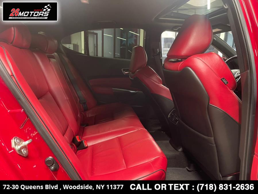 2019 Acura TLX 3.5L FWD w/A-Spec Pkg Red Leather, available for sale in Woodside, New York | 26 Motors Queens. Woodside, New York 2019 Acura TLX 3.5L FWD w/A-Spec Pkg Red Leather, available for sale in Woodside, New York | 26 Motors Queens. Woodside, New York