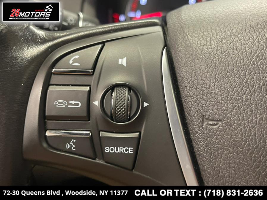 2019 Acura TLX 3.5L FWD w/A-Spec Pkg Red Leather, available for sale in Woodside, New York | 26 Motors Queens. Woodside, New York 2019 Acura TLX 3.5L FWD w/A-Spec Pkg Red Leather, available for sale in Woodside, New York | 26 Motors Queens. Woodside, New York