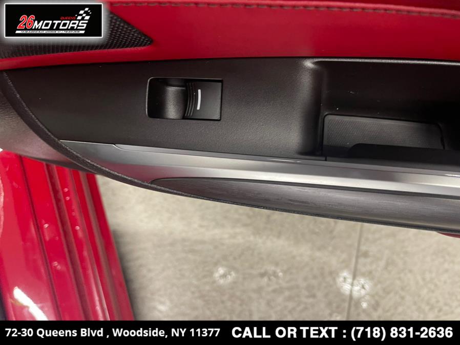2019 Acura TLX 3.5L FWD w/A-Spec Pkg Red Leather, available for sale in Woodside, New York | 26 Motors Queens. Woodside, New York 2019 Acura TLX 3.5L FWD w/A-Spec Pkg Red Leather, available for sale in Woodside, New York | 26 Motors Queens. Woodside, New York
