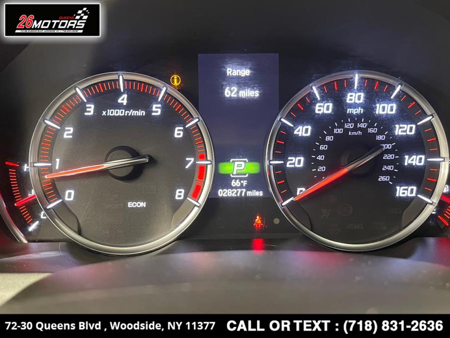 2019 Acura TLX 3.5L FWD w/A-Spec Pkg Red Leather, available for sale in Woodside, New York | 26 Motors Queens. Woodside, New York 2019 Acura TLX 3.5L FWD w/A-Spec Pkg Red Leather, available for sale in Woodside, New York | 26 Motors Queens. Woodside, New York