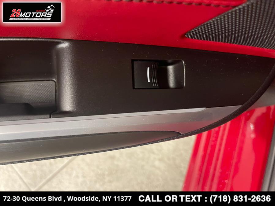 2019 Acura TLX 3.5L FWD w/A-Spec Pkg Red Leather, available for sale in Woodside, New York | 26 Motors Queens. Woodside, New York 2019 Acura TLX 3.5L FWD w/A-Spec Pkg Red Leather, available for sale in Woodside, New York | 26 Motors Queens. Woodside, New York