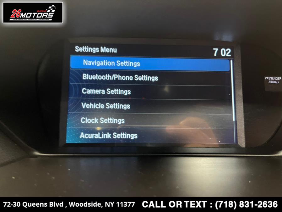 2019 Acura TLX 3.5L FWD w/A-Spec Pkg Red Leather, available for sale in Woodside, New York | 26 Motors Queens. Woodside, New York 2019 Acura TLX 3.5L FWD w/A-Spec Pkg Red Leather, available for sale in Woodside, New York | 26 Motors Queens. Woodside, New York