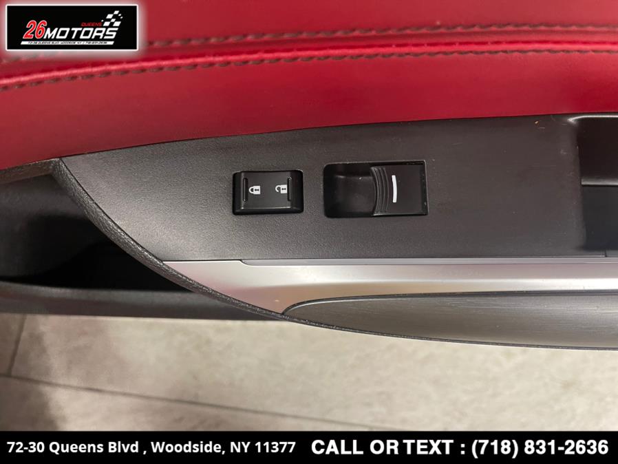 2019 Acura TLX 3.5L FWD w/A-Spec Pkg Red Leather, available for sale in Woodside, New York | 26 Motors Queens. Woodside, New York 2019 Acura TLX 3.5L FWD w/A-Spec Pkg Red Leather, available for sale in Woodside, New York | 26 Motors Queens. Woodside, New York