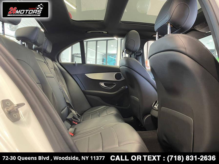 Used Mercedes-Benz C-Class C 300 4MATIC Sedan 2018 | 26 Motors Queens. Woodside, New York Used Mercedes-Benz C-Class C 300 4MATIC Sedan 2018 | 26 Motors Queens. Woodside, New York