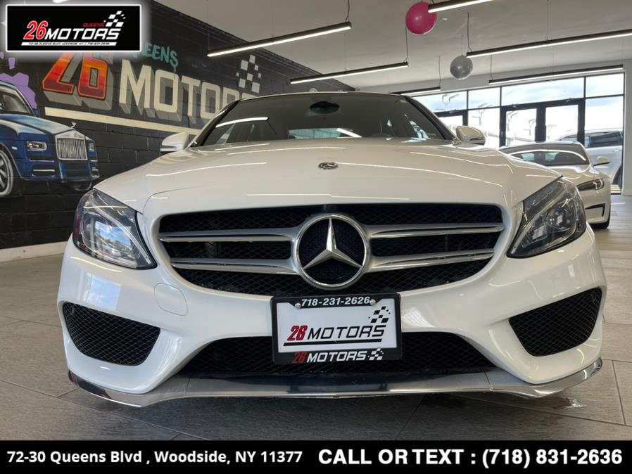 Used Mercedes-Benz C-Class C 300 4MATIC Sedan 2018 | 26 Motors Queens. Woodside, New York Used Mercedes-Benz C-Class C 300 4MATIC Sedan 2018 | 26 Motors Queens. Woodside, New York