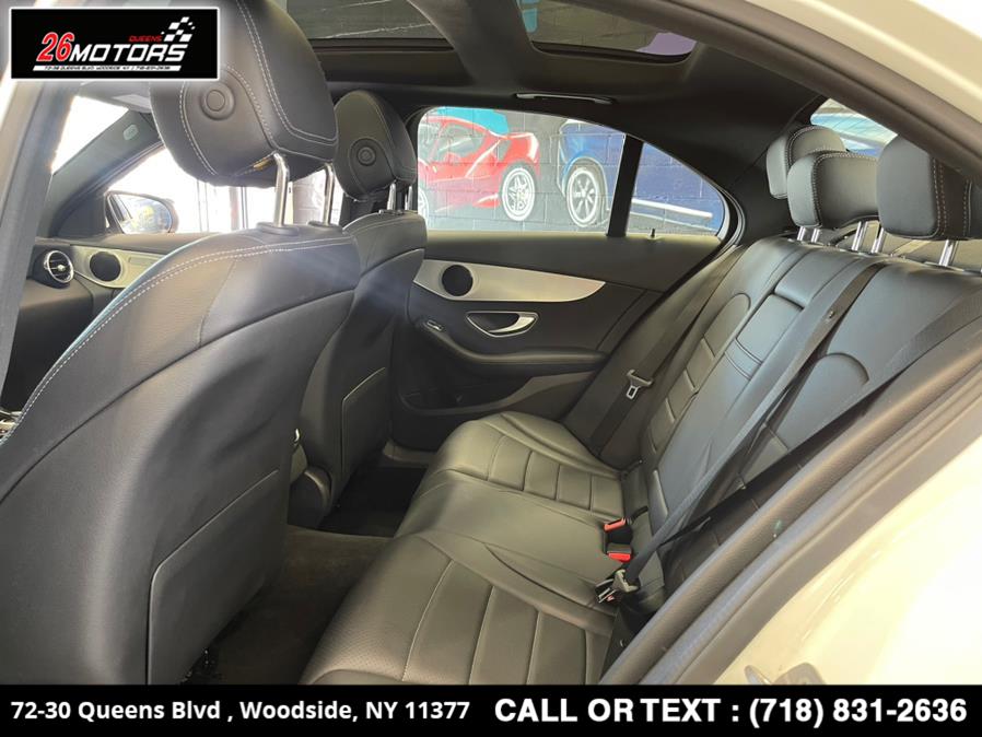 Used Mercedes-Benz C-Class C 300 4MATIC Sedan 2018 | 26 Motors Queens. Woodside, New York Used Mercedes-Benz C-Class C 300 4MATIC Sedan 2018 | 26 Motors Queens. Woodside, New York