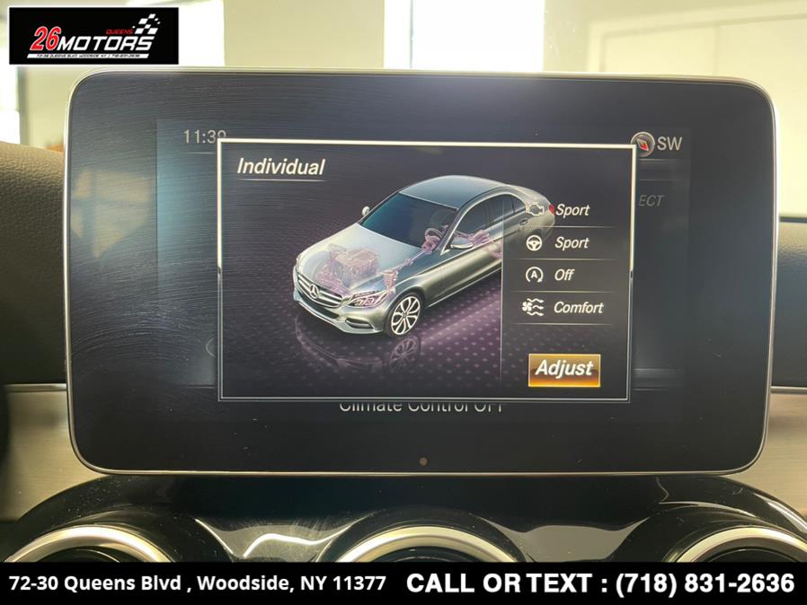 Used Mercedes-Benz C-Class C 300 4MATIC Sedan 2018 | 26 Motors Queens. Woodside, New York Used Mercedes-Benz C-Class C 300 4MATIC Sedan 2018 | 26 Motors Queens. Woodside, New York