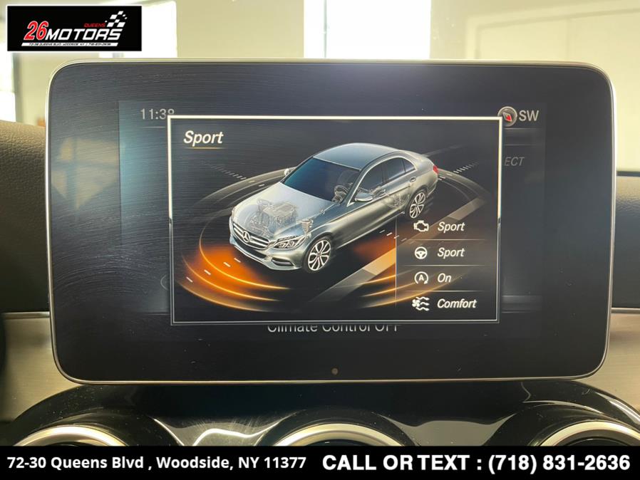 Used Mercedes-Benz C-Class C 300 4MATIC Sedan 2018 | 26 Motors Queens. Woodside, New York Used Mercedes-Benz C-Class C 300 4MATIC Sedan 2018 | 26 Motors Queens. Woodside, New York