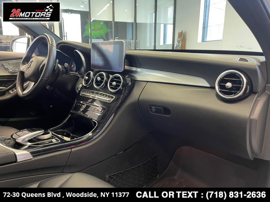 Used Mercedes-Benz C-Class C 300 4MATIC Sedan 2018 | 26 Motors Queens. Woodside, New York Used Mercedes-Benz C-Class C 300 4MATIC Sedan 2018 | 26 Motors Queens. Woodside, New York