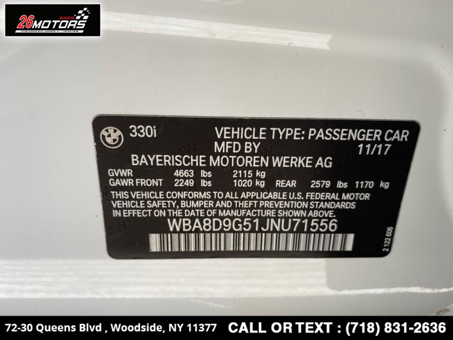 Used BMW 3 Series 330i xDrive Sedan South Africa 2018 | 26 Motors Queens. Woodside, New York Used BMW 3 Series 330i xDrive Sedan South Africa 2018 | 26 Motors Queens. Woodside, New York