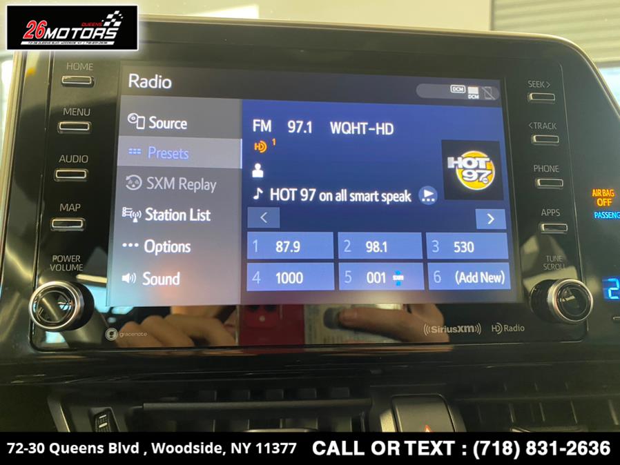 Used Toyota C-HR Limited FWD (Natl) 2019 | 26 Motors Queens. Woodside, New York Used Toyota C-HR Limited FWD (Natl) 2019 | 26 Motors Queens. Woodside, New York