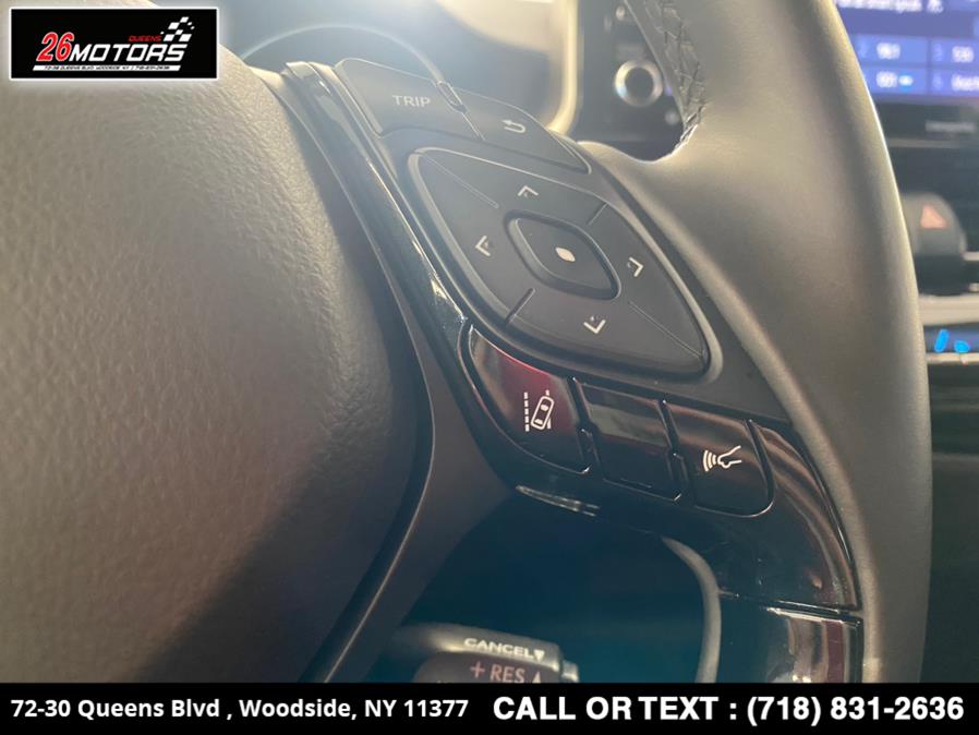 Used Toyota C-HR Limited FWD (Natl) 2019 | 26 Motors Queens. Woodside, New York Used Toyota C-HR Limited FWD (Natl) 2019 | 26 Motors Queens. Woodside, New York