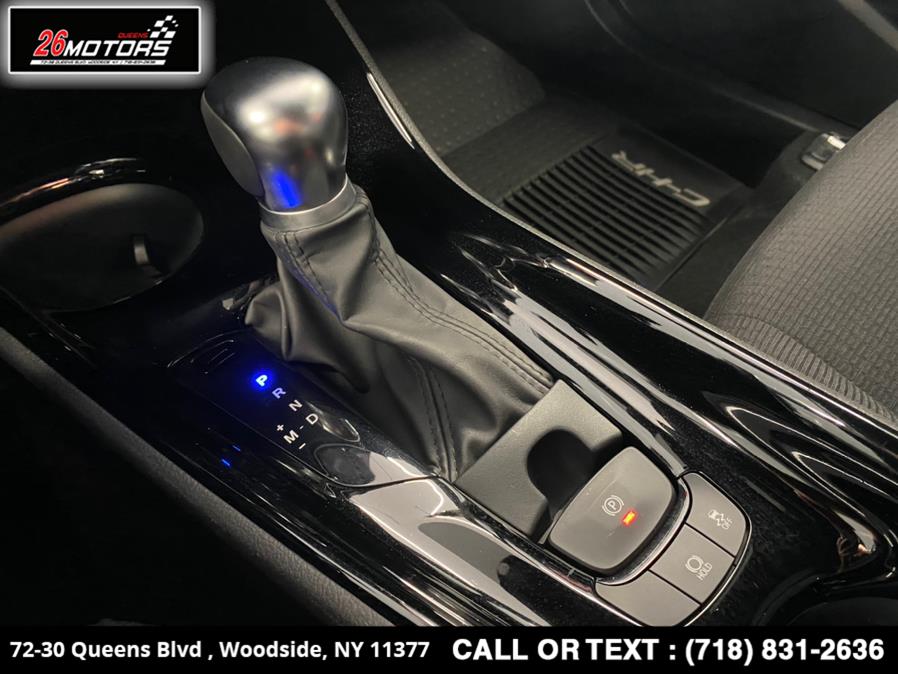 Used Toyota C-HR Limited FWD (Natl) 2019 | 26 Motors Queens. Woodside, New York Used Toyota C-HR Limited FWD (Natl) 2019 | 26 Motors Queens. Woodside, New York