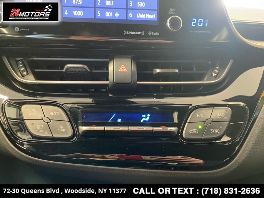 Used Toyota C-HR Limited FWD (Natl) 2019 | 26 Motors Queens. Woodside, New York Used Toyota C-HR Limited FWD (Natl) 2019 | 26 Motors Queens. Woodside, New York