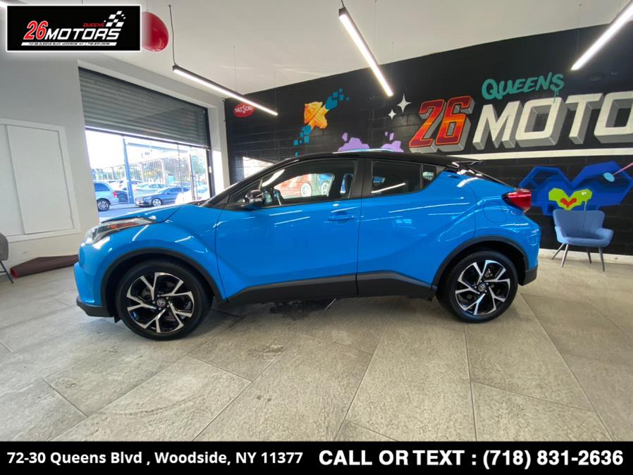 Used Toyota C-HR Limited FWD (Natl) 2019 | 26 Motors Queens. Woodside, New York Used Toyota C-HR Limited FWD (Natl) 2019 | 26 Motors Queens. Woodside, New York