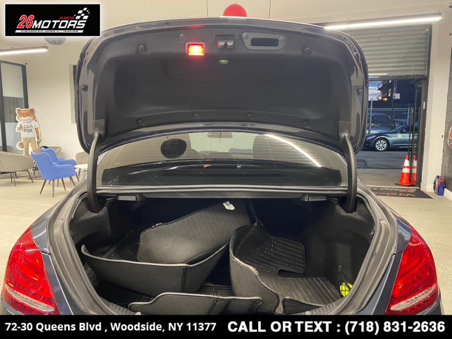 Used Mercedes-Benz C-Class 4dr Sdn C300 4MATIC 2015 | 26 Motors Queens. Woodside, New York Used Mercedes-Benz C-Class 4dr Sdn C300 4MATIC 2015 | 26 Motors Queens. Woodside, New York