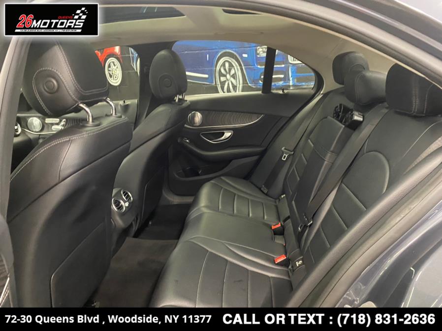 Used Mercedes-Benz C-Class 4dr Sdn C300 4MATIC 2015 | 26 Motors Queens. Woodside, New York Used Mercedes-Benz C-Class 4dr Sdn C300 4MATIC 2015 | 26 Motors Queens. Woodside, New York