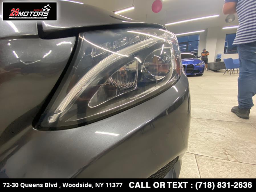 Used Mercedes-Benz C-Class 4dr Sdn C300 4MATIC 2015 | 26 Motors Queens. Woodside, New York Used Mercedes-Benz C-Class 4dr Sdn C300 4MATIC 2015 | 26 Motors Queens. Woodside, New York