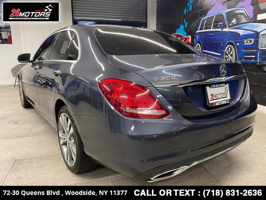 Used Mercedes-Benz C-Class 4dr Sdn C300 4MATIC 2015 | 26 Motors Queens. Woodside, New York Used Mercedes-Benz C-Class 4dr Sdn C300 4MATIC 2015 | 26 Motors Queens. Woodside, New York