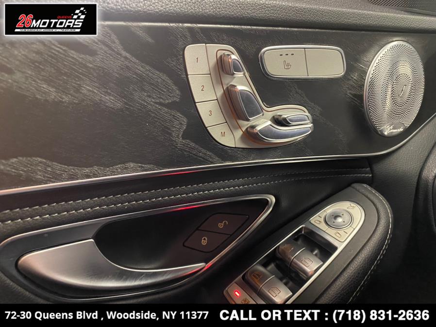 Used Mercedes-Benz C-Class 4dr Sdn C300 4MATIC 2015 | 26 Motors Queens. Woodside, New York Used Mercedes-Benz C-Class 4dr Sdn C300 4MATIC 2015 | 26 Motors Queens. Woodside, New York