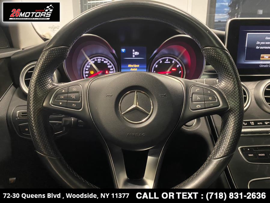 Used Mercedes-Benz C-Class 4dr Sdn C300 4MATIC 2015 | 26 Motors Queens. Woodside, New York Used Mercedes-Benz C-Class 4dr Sdn C300 4MATIC 2015 | 26 Motors Queens. Woodside, New York