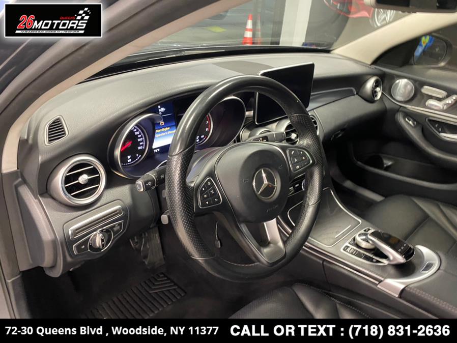 Used Mercedes-Benz C-Class 4dr Sdn C300 4MATIC 2015 | 26 Motors Queens. Woodside, New York Used Mercedes-Benz C-Class 4dr Sdn C300 4MATIC 2015 | 26 Motors Queens. Woodside, New York