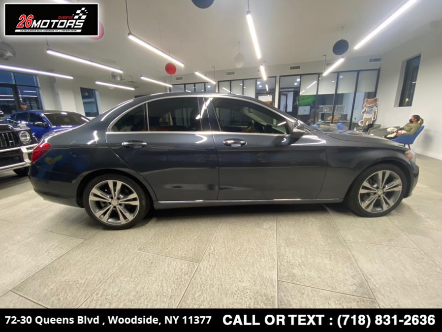 Used Mercedes-Benz C-Class 4dr Sdn C300 4MATIC 2015 | 26 Motors Queens. Woodside, New York Used Mercedes-Benz C-Class 4dr Sdn C300 4MATIC 2015 | 26 Motors Queens. Woodside, New York