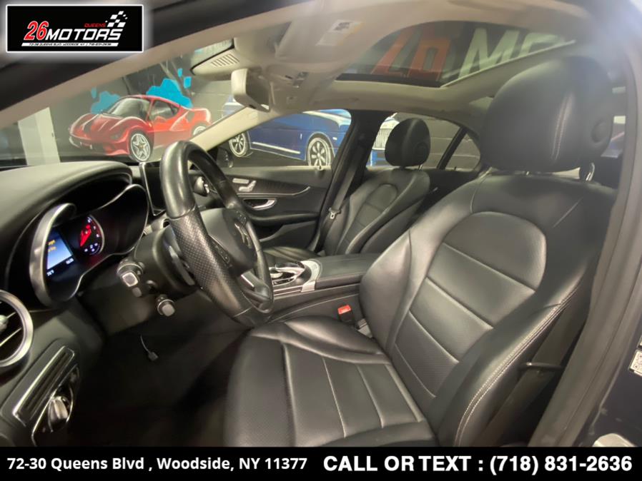 Used Mercedes-Benz C-Class 4dr Sdn C300 4MATIC 2015 | 26 Motors Queens. Woodside, New York Used Mercedes-Benz C-Class 4dr Sdn C300 4MATIC 2015 | 26 Motors Queens. Woodside, New York