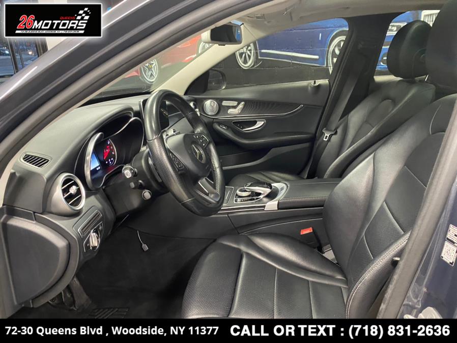 Used Mercedes-Benz C-Class 4dr Sdn C300 4MATIC 2015 | 26 Motors Queens. Woodside, New York Used Mercedes-Benz C-Class 4dr Sdn C300 4MATIC 2015 | 26 Motors Queens. Woodside, New York
