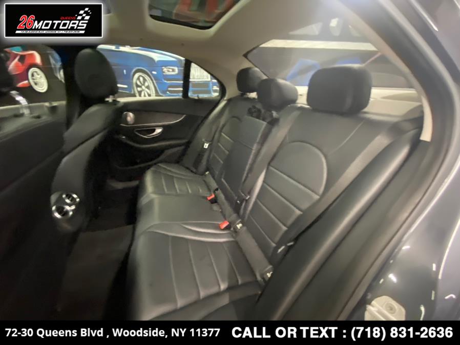 Used Mercedes-Benz C-Class 4dr Sdn C300 4MATIC 2015 | 26 Motors Queens. Woodside, New York Used Mercedes-Benz C-Class 4dr Sdn C300 4MATIC 2015 | 26 Motors Queens. Woodside, New York