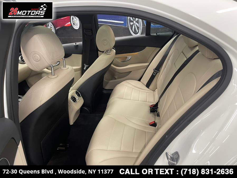 Used Mercedes-Benz C-Class C 300 4MATIC Sedan 2018 | 26 Motors Queens. Woodside, New York Used Mercedes-Benz C-Class C 300 4MATIC Sedan 2018 | 26 Motors Queens. Woodside, New York