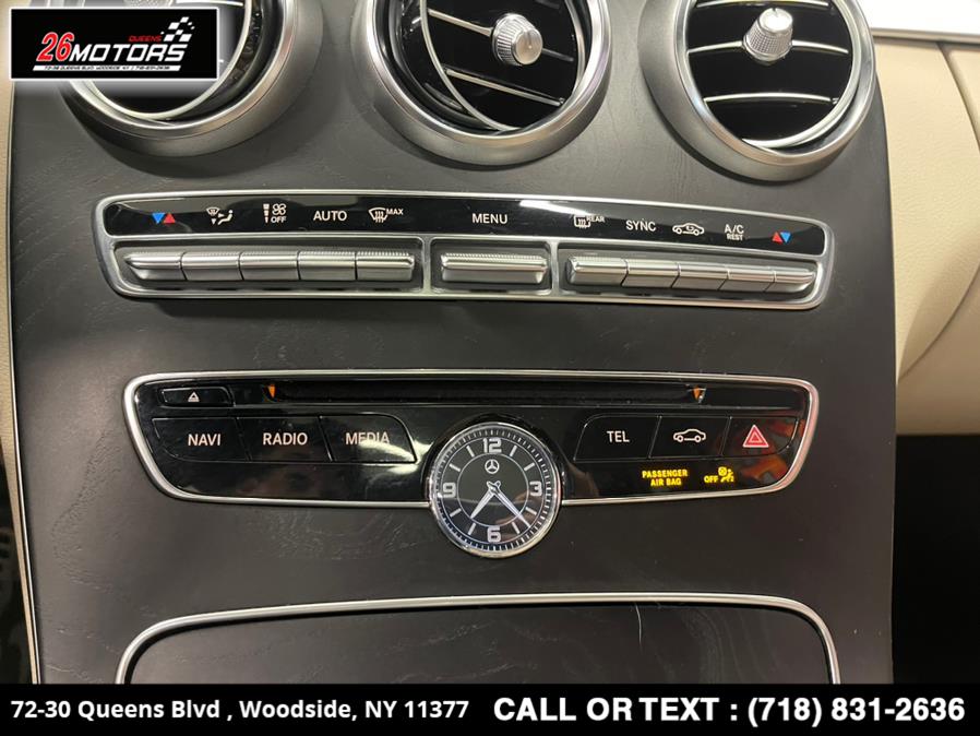 Used Mercedes-Benz C-Class C 300 4MATIC Sedan 2018 | 26 Motors Queens. Woodside, New York Used Mercedes-Benz C-Class C 300 4MATIC Sedan 2018 | 26 Motors Queens. Woodside, New York