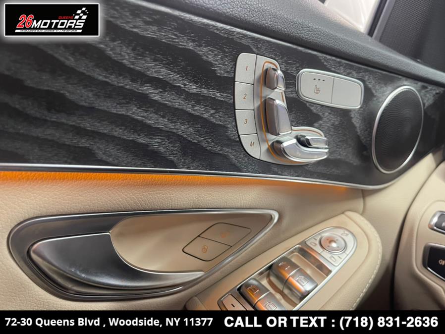 Used Mercedes-Benz C-Class C 300 4MATIC Sedan 2018 | 26 Motors Queens. Woodside, New York Used Mercedes-Benz C-Class C 300 4MATIC Sedan 2018 | 26 Motors Queens. Woodside, New York