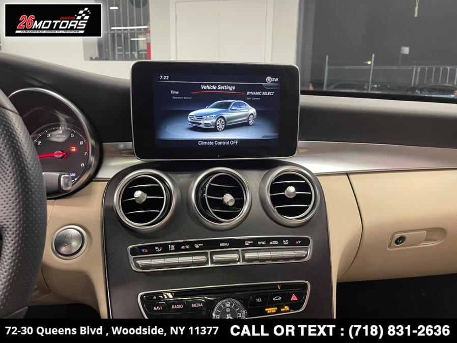 Used Mercedes-Benz C-Class C 300 4MATIC Sedan 2018 | 26 Motors Queens. Woodside, New York Used Mercedes-Benz C-Class C 300 4MATIC Sedan 2018 | 26 Motors Queens. Woodside, New York