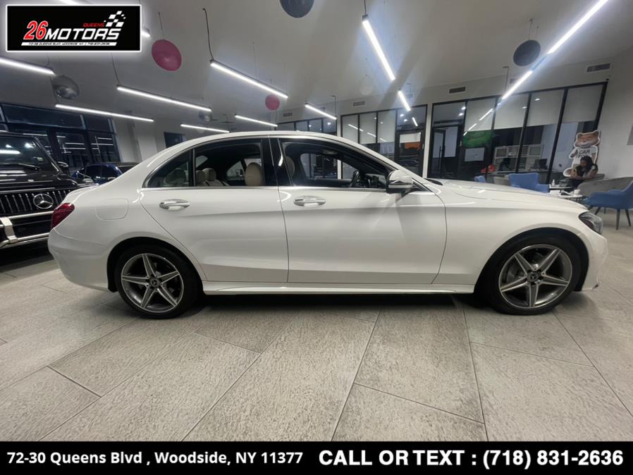 Used Mercedes-Benz C-Class C 300 4MATIC Sedan 2018 | 26 Motors Queens. Woodside, New York Used Mercedes-Benz C-Class C 300 4MATIC Sedan 2018 | 26 Motors Queens. Woodside, New York