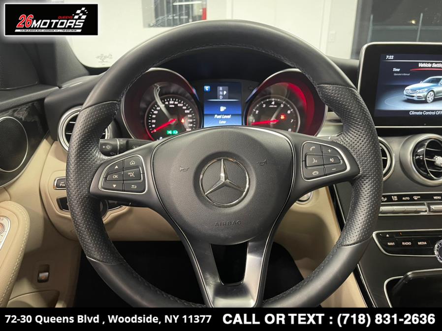 Used Mercedes-Benz C-Class C 300 4MATIC Sedan 2018 | 26 Motors Queens. Woodside, New York Used Mercedes-Benz C-Class C 300 4MATIC Sedan 2018 | 26 Motors Queens. Woodside, New York