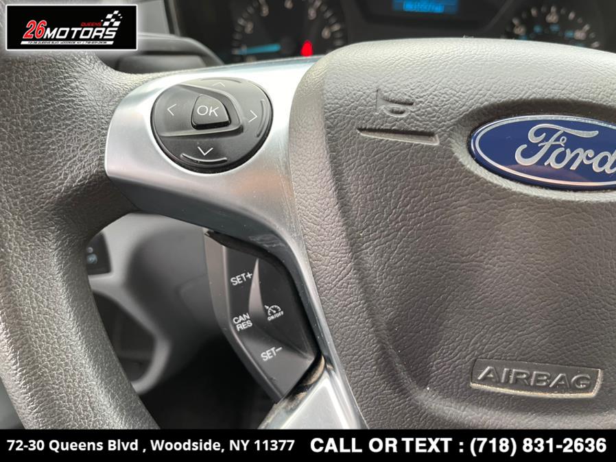 Used Ford Transit Passenger Wagon T-350 148" Low Roof XLT Swing-Out RH Dr 2018 | 26 Motors Queens. Woodside, New York Used Ford Transit Passenger Wagon T-350 148" Low Roof XLT Swing-Out RH Dr 2018 | 26 Motors Queens. Woodside, New York