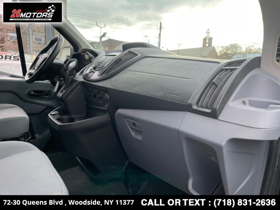 Used Ford Transit Passenger Wagon T-350 148" Low Roof XLT Swing-Out RH Dr 2018 | 26 Motors Queens. Woodside, New York Used Ford Transit Passenger Wagon T-350 148" Low Roof XLT Swing-Out RH Dr 2018 | 26 Motors Queens. Woodside, New York