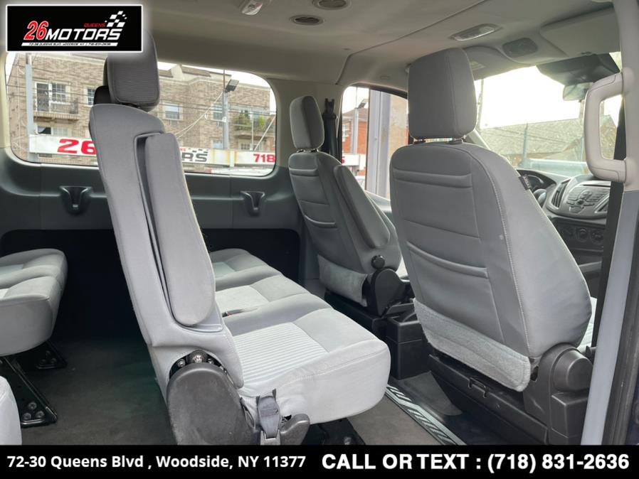 Used Ford Transit Passenger Wagon T-350 148" Low Roof XLT Swing-Out RH Dr 2018 | 26 Motors Queens. Woodside, New York Used Ford Transit Passenger Wagon T-350 148" Low Roof XLT Swing-Out RH Dr 2018 | 26 Motors Queens. Woodside, New York