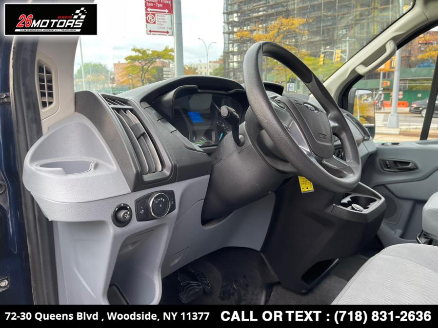 Used Ford Transit Passenger Wagon T-350 148" Low Roof XLT Swing-Out RH Dr 2018 | 26 Motors Queens. Woodside, New York Used Ford Transit Passenger Wagon T-350 148" Low Roof XLT Swing-Out RH Dr 2018 | 26 Motors Queens. Woodside, New York