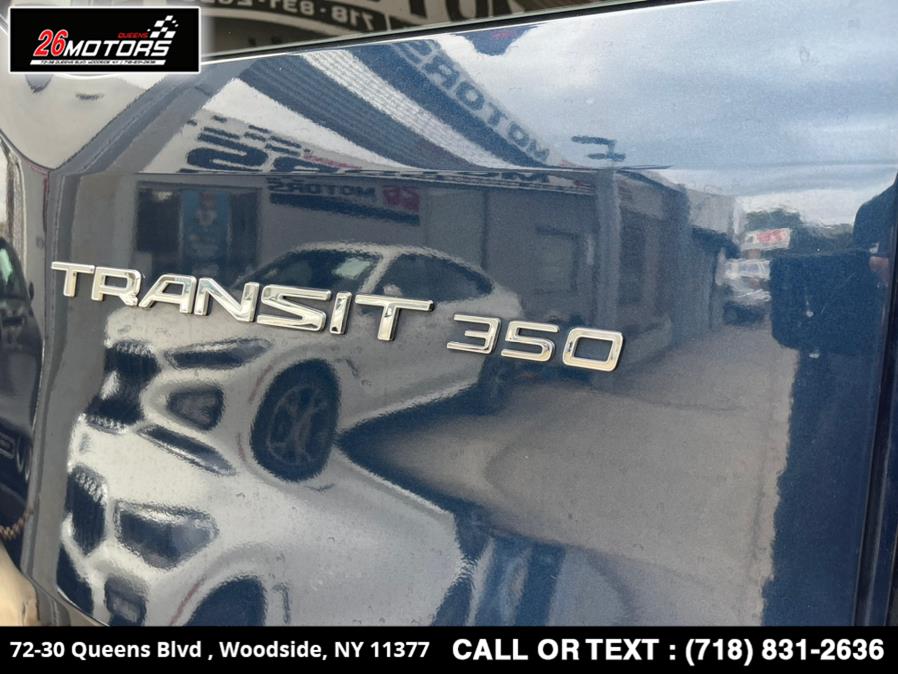 Used Ford Transit Passenger Wagon T-350 148" Low Roof XLT Swing-Out RH Dr 2018 | 26 Motors Queens. Woodside, New York Used Ford Transit Passenger Wagon T-350 148" Low Roof XLT Swing-Out RH Dr 2018 | 26 Motors Queens. Woodside, New York