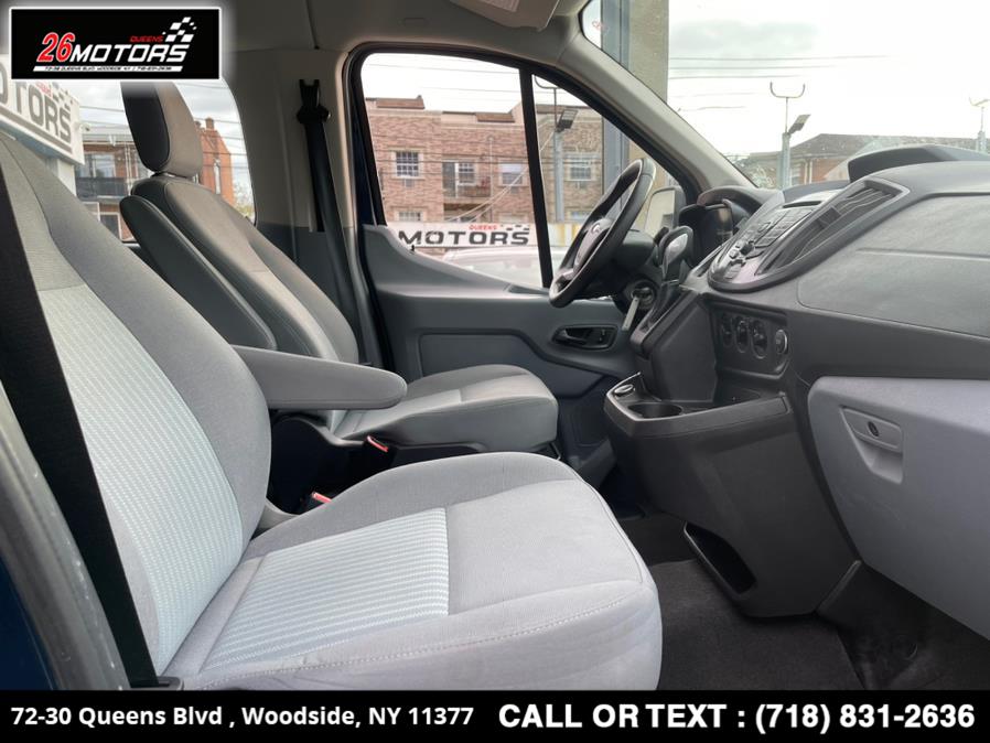 Used Ford Transit Passenger Wagon T-350 148" Low Roof XLT Swing-Out RH Dr 2018 | 26 Motors Queens. Woodside, New York Used Ford Transit Passenger Wagon T-350 148" Low Roof XLT Swing-Out RH Dr 2018 | 26 Motors Queens. Woodside, New York