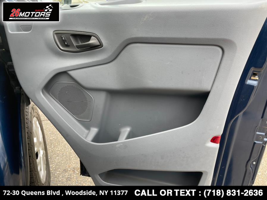 Used Ford Transit Passenger Wagon T-350 148" Low Roof XLT Swing-Out RH Dr 2018 | 26 Motors Queens. Woodside, New York Used Ford Transit Passenger Wagon T-350 148" Low Roof XLT Swing-Out RH Dr 2018 | 26 Motors Queens. Woodside, New York