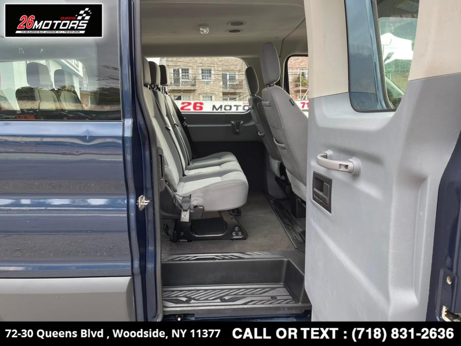 Used Ford Transit Passenger Wagon T-350 148" Low Roof XLT Swing-Out RH Dr 2018 | 26 Motors Queens. Woodside, New York Used Ford Transit Passenger Wagon T-350 148" Low Roof XLT Swing-Out RH Dr 2018 | 26 Motors Queens. Woodside, New York