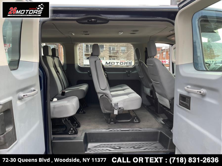Used Ford Transit Passenger Wagon T-350 148" Low Roof XLT Swing-Out RH Dr 2018 | 26 Motors Queens. Woodside, New York Used Ford Transit Passenger Wagon T-350 148" Low Roof XLT Swing-Out RH Dr 2018 | 26 Motors Queens. Woodside, New York