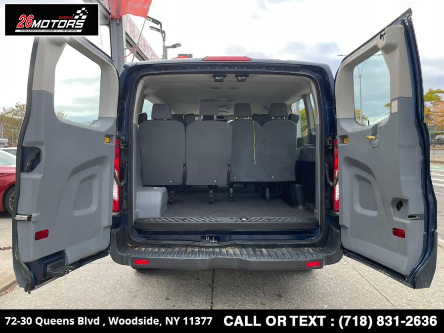 Used Ford Transit Passenger Wagon T-350 148" Low Roof XLT Swing-Out RH Dr 2018 | 26 Motors Queens. Woodside, New York Used Ford Transit Passenger Wagon T-350 148" Low Roof XLT Swing-Out RH Dr 2018 | 26 Motors Queens. Woodside, New York