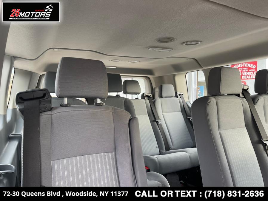 Used Ford Transit Passenger Wagon T-350 148" Low Roof XLT Swing-Out RH Dr 2018 | 26 Motors Queens. Woodside, New York Used Ford Transit Passenger Wagon T-350 148" Low Roof XLT Swing-Out RH Dr 2018 | 26 Motors Queens. Woodside, New York