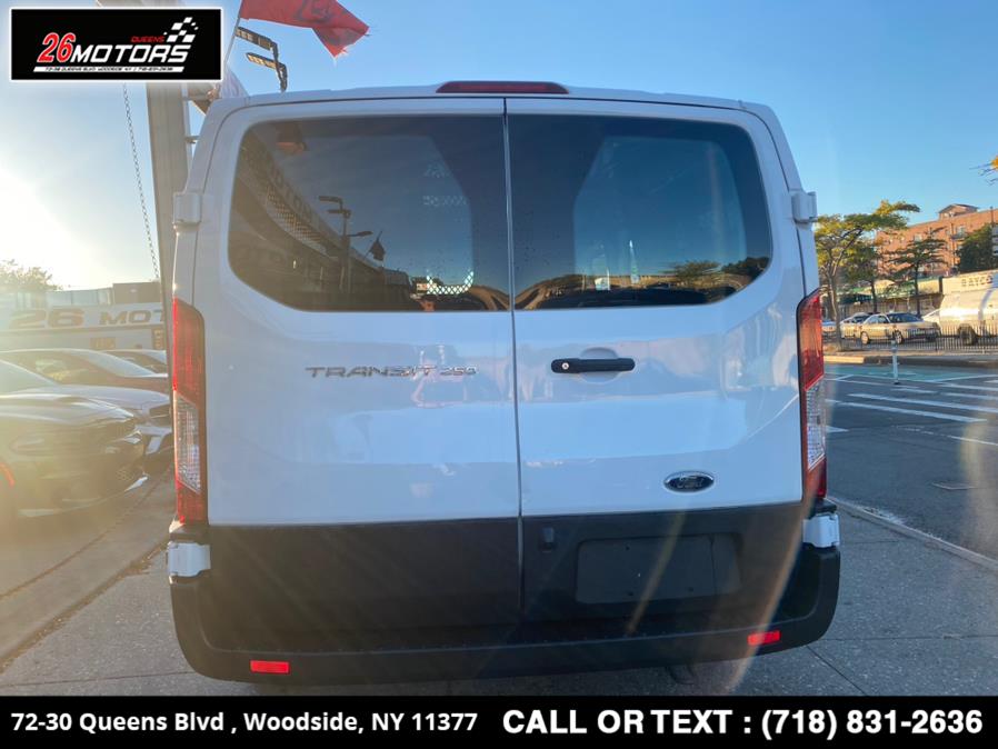 Used Ford Transit Van T-250 130" Low Rf 9000 GVWR Swing-Out RH Dr 2019 | 26 Motors Queens. Woodside, New York Used Ford Transit Van T-250 130" Low Rf 9000 GVWR Swing-Out RH Dr 2019 | 26 Motors Queens. Woodside, New York