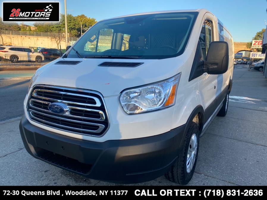 Used Ford Transit Van T-250 130" Low Rf 9000 GVWR Swing-Out RH Dr 2019 | 26 Motors Queens. Woodside, New York Used Ford Transit Van T-250 130" Low Rf 9000 GVWR Swing-Out RH Dr 2019 | 26 Motors Queens. Woodside, New York