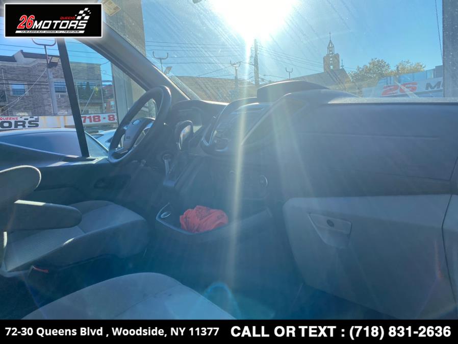 Used Ford Transit Passenger Wagon T-350 148" Low Roof XLT Swing-Out RH Dr 2018 | 26 Motors Queens. Woodside, New York Used Ford Transit Passenger Wagon T-350 148" Low Roof XLT Swing-Out RH Dr 2018 | 26 Motors Queens. Woodside, New York